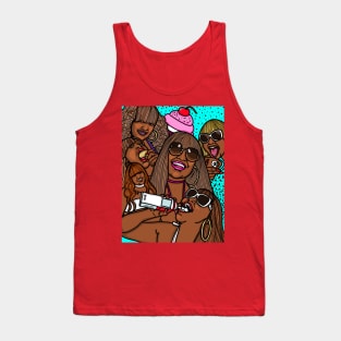 CupcakKe Tank Top